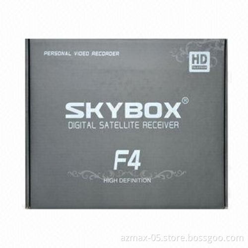 Original Skybox F4 for Russia Market